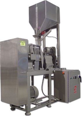 350F Rotary Head Extruder 350F Rotary Head Extruder