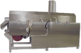Single Pass Snack Dryer Single Pass Snack Dryer