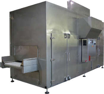 Single Pass Cereal Series Dryer