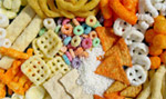 extruded snacks