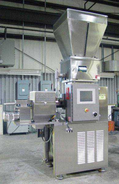 American Extrusion Advantage 50 Single Screw Food Extruder