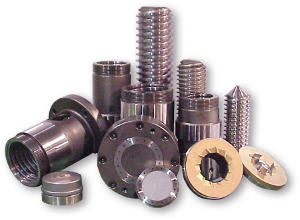 Consumable and Spart Parts for Direct Expansion Extruders